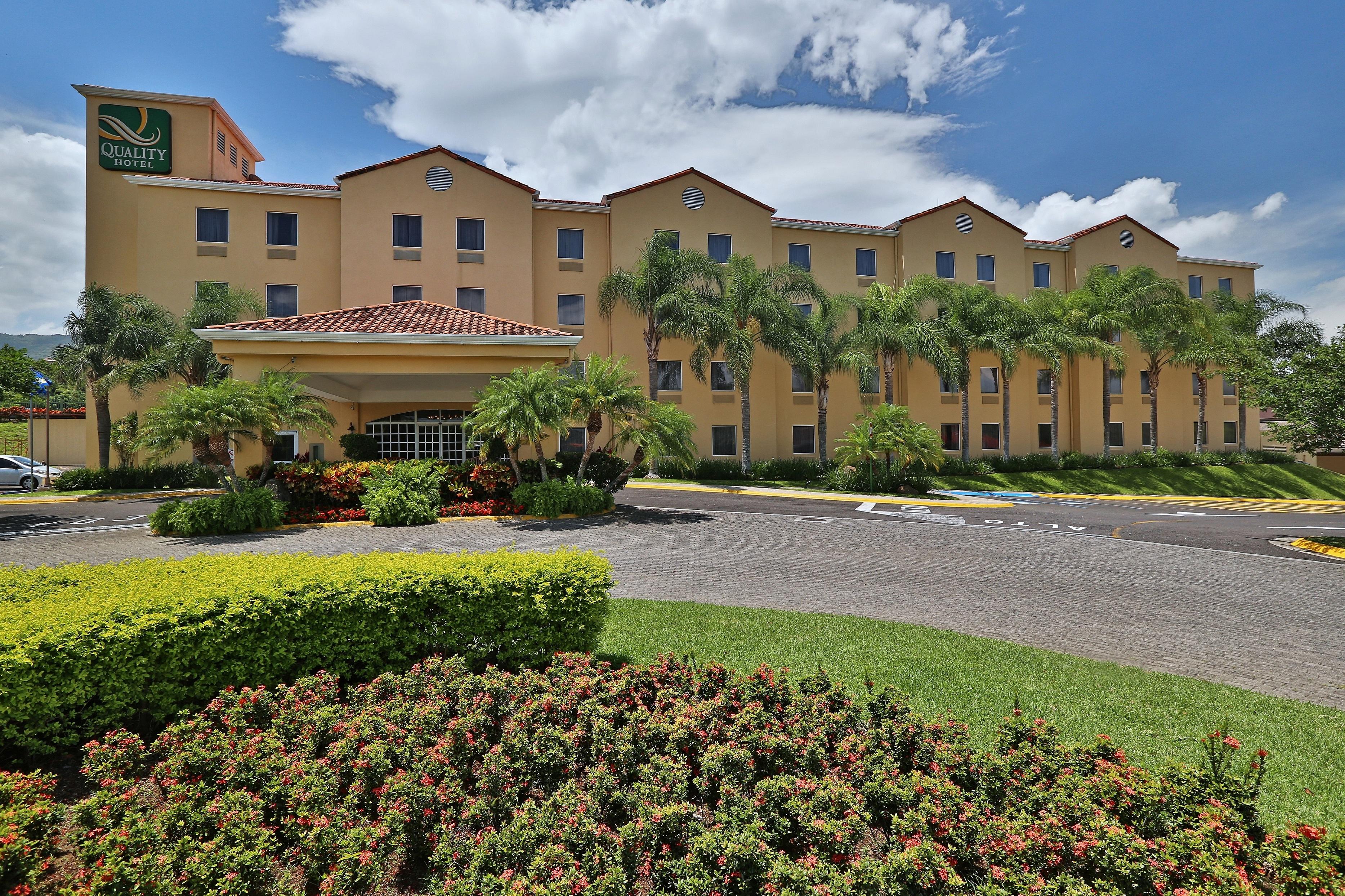 Four Points By Sheraton San Jose Costa Rica Luaran gambar