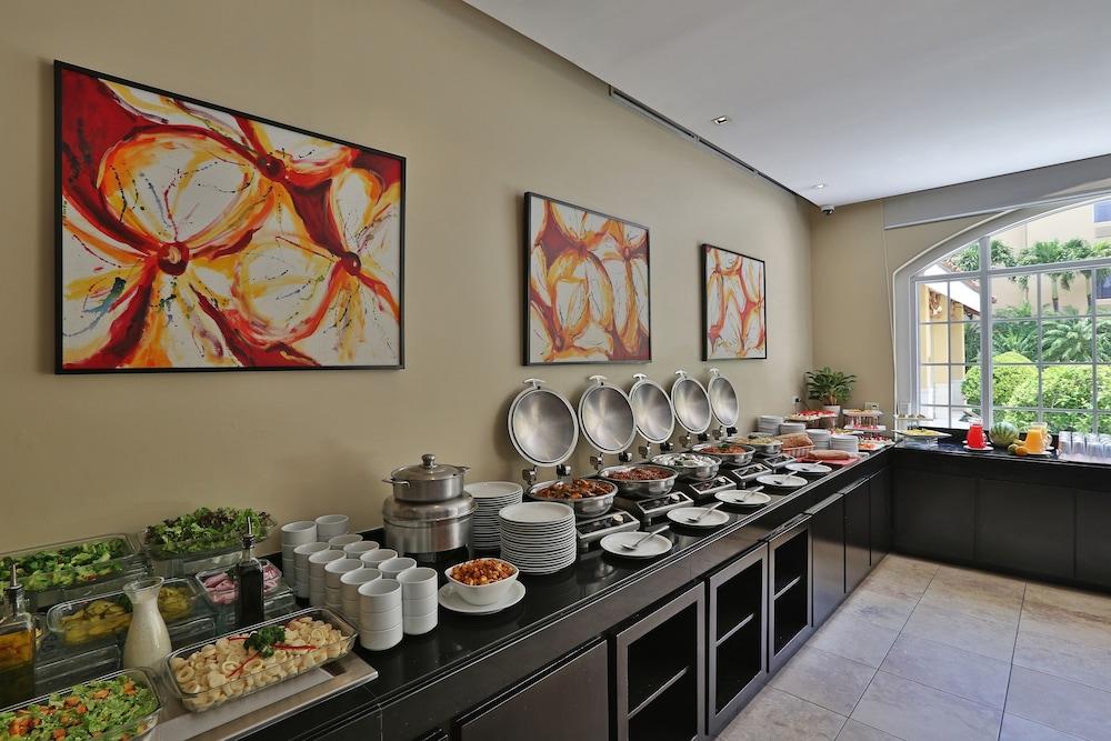 Four Points By Sheraton San Jose Costa Rica Luaran gambar