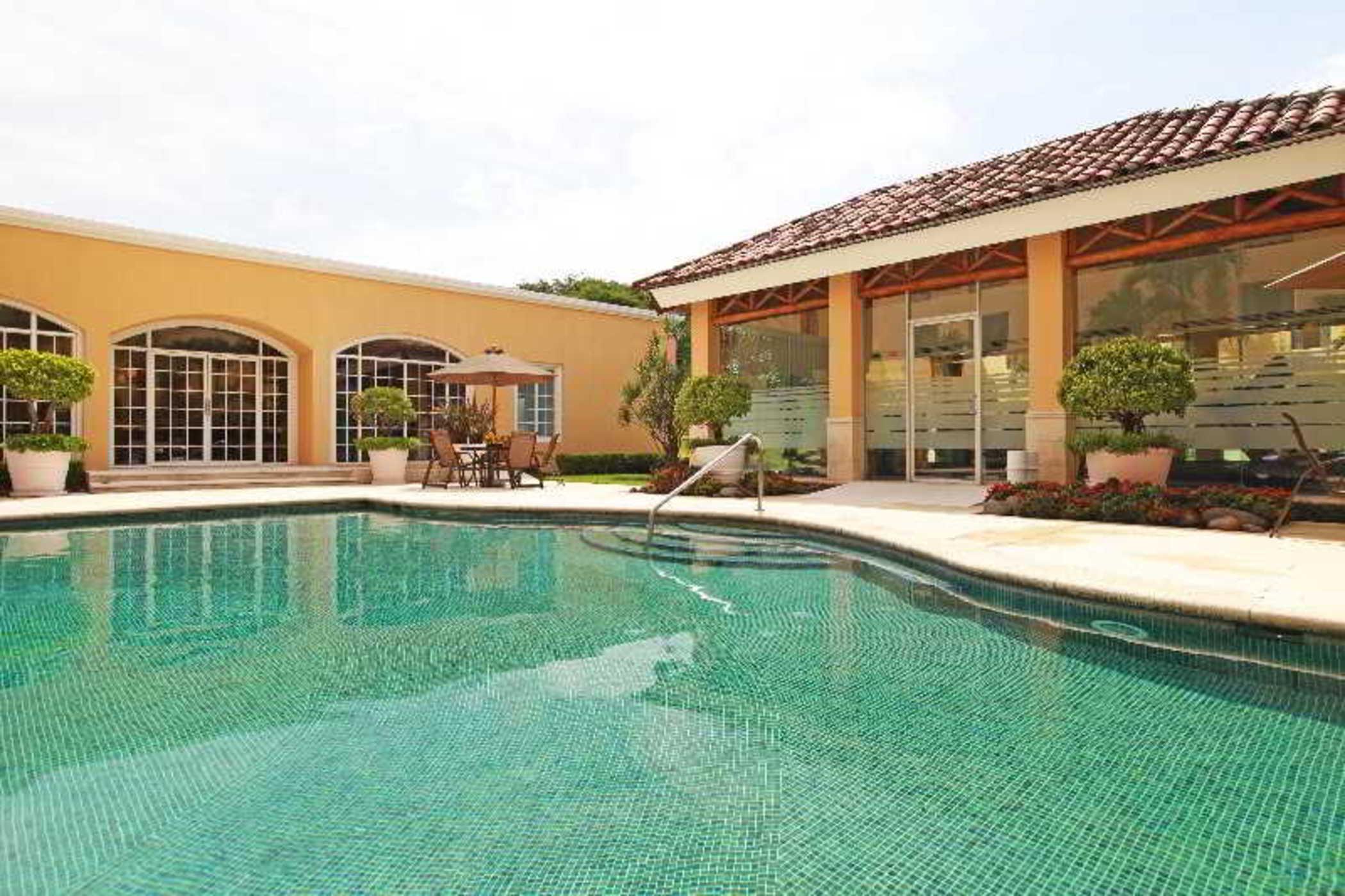 Four Points By Sheraton San Jose Costa Rica Luaran gambar