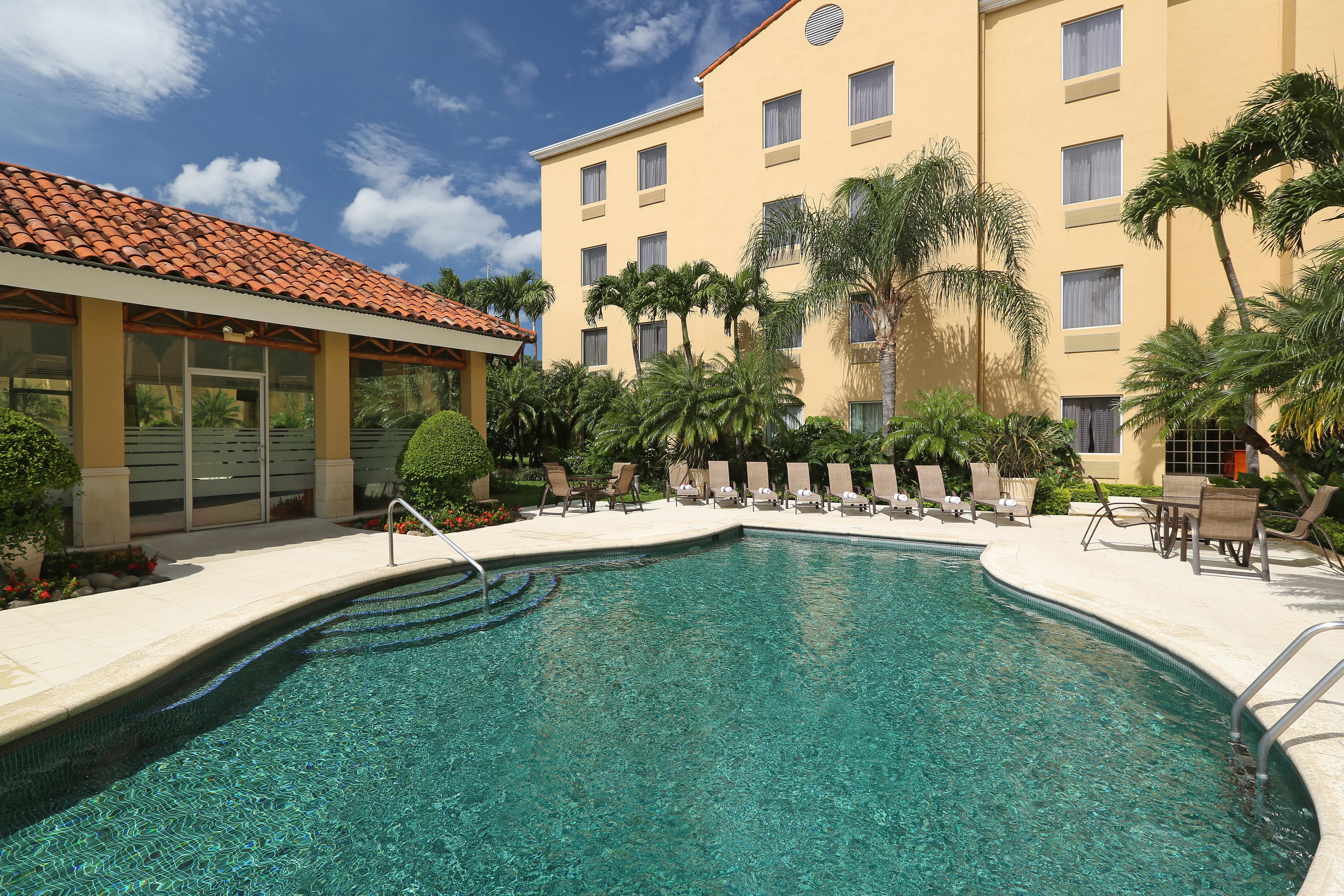 Four Points By Sheraton San Jose Costa Rica Luaran gambar