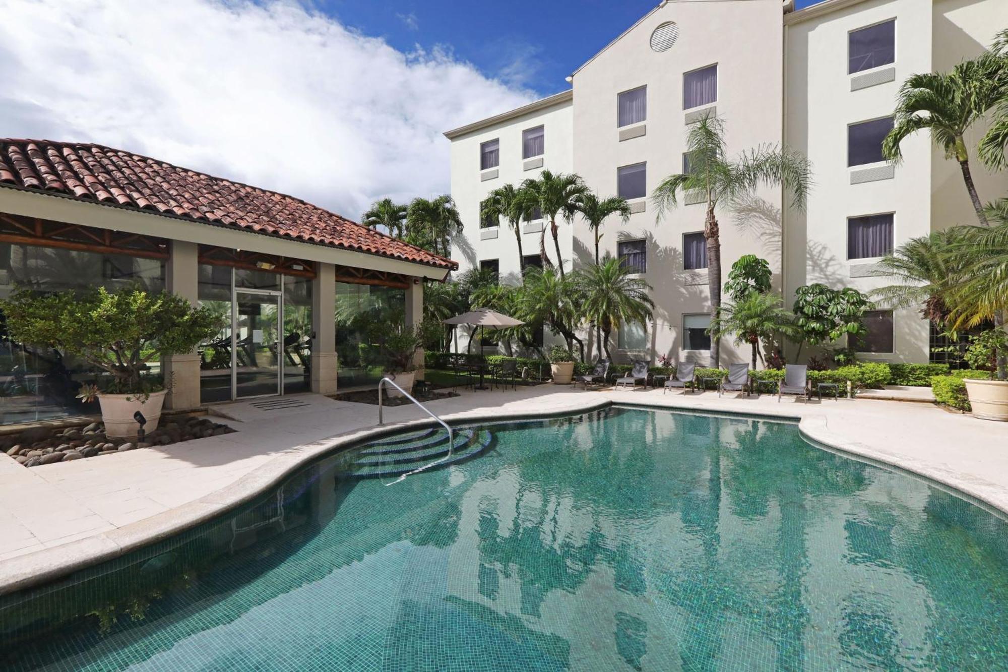 Four Points By Sheraton San Jose Costa Rica Luaran gambar