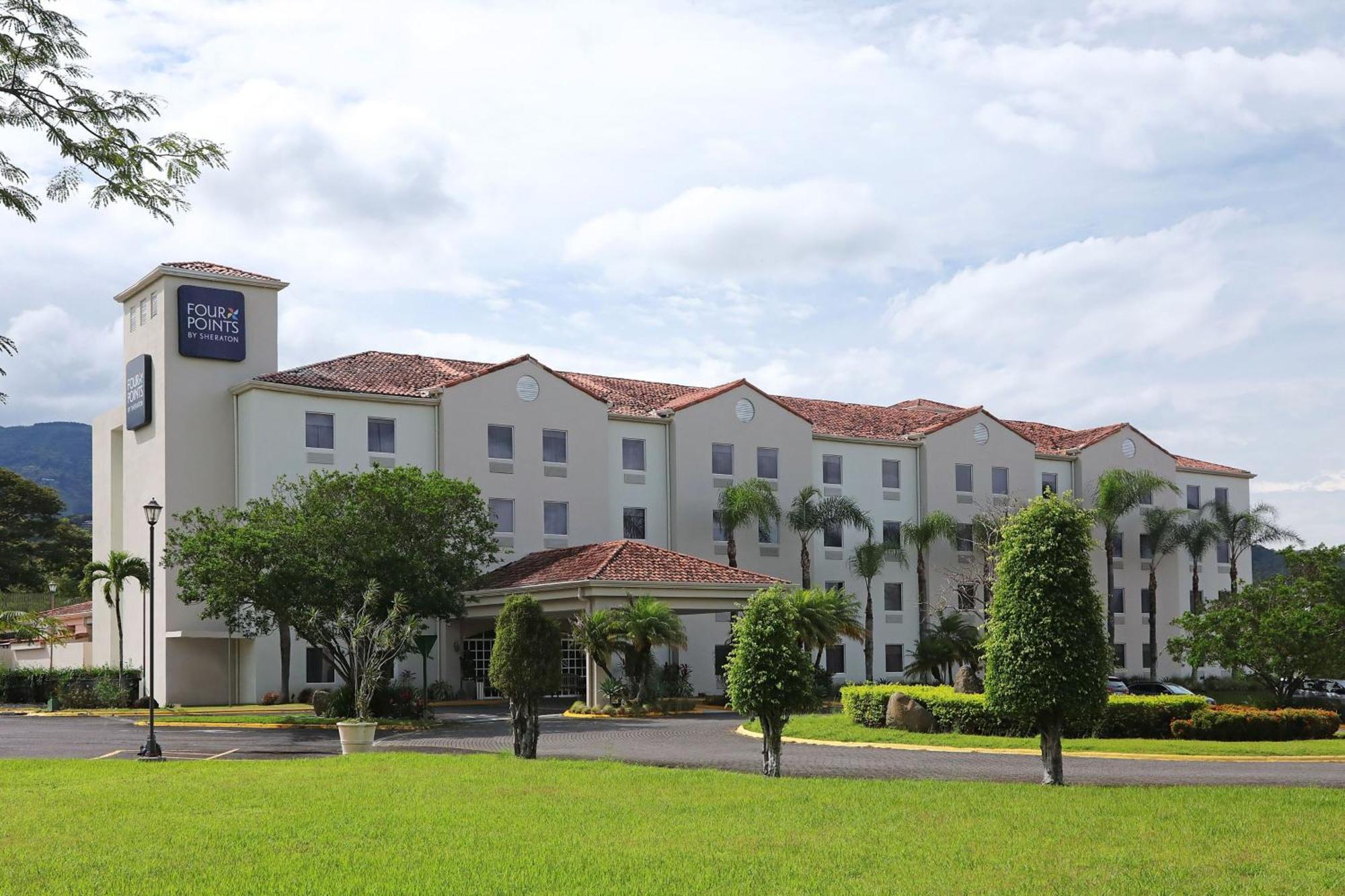 Four Points By Sheraton San Jose Costa Rica Luaran gambar