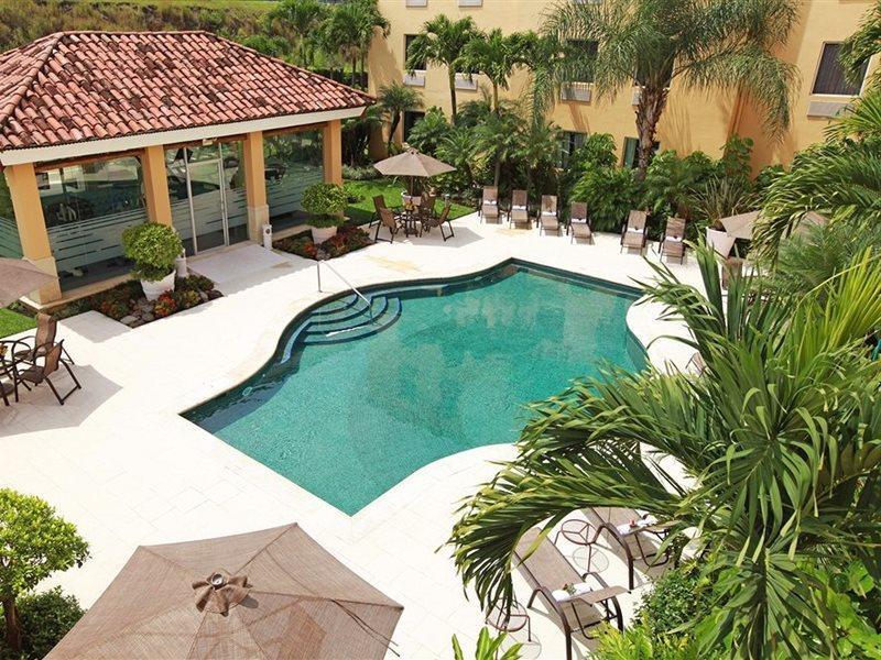 Four Points By Sheraton San Jose Costa Rica Luaran gambar
