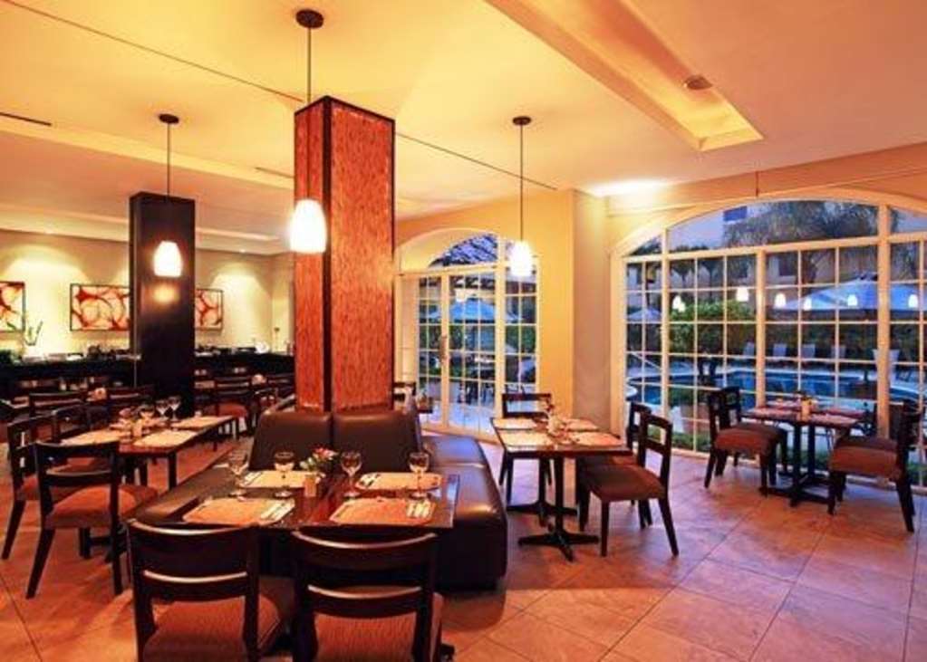Four Points By Sheraton San Jose Costa Rica Restoran gambar