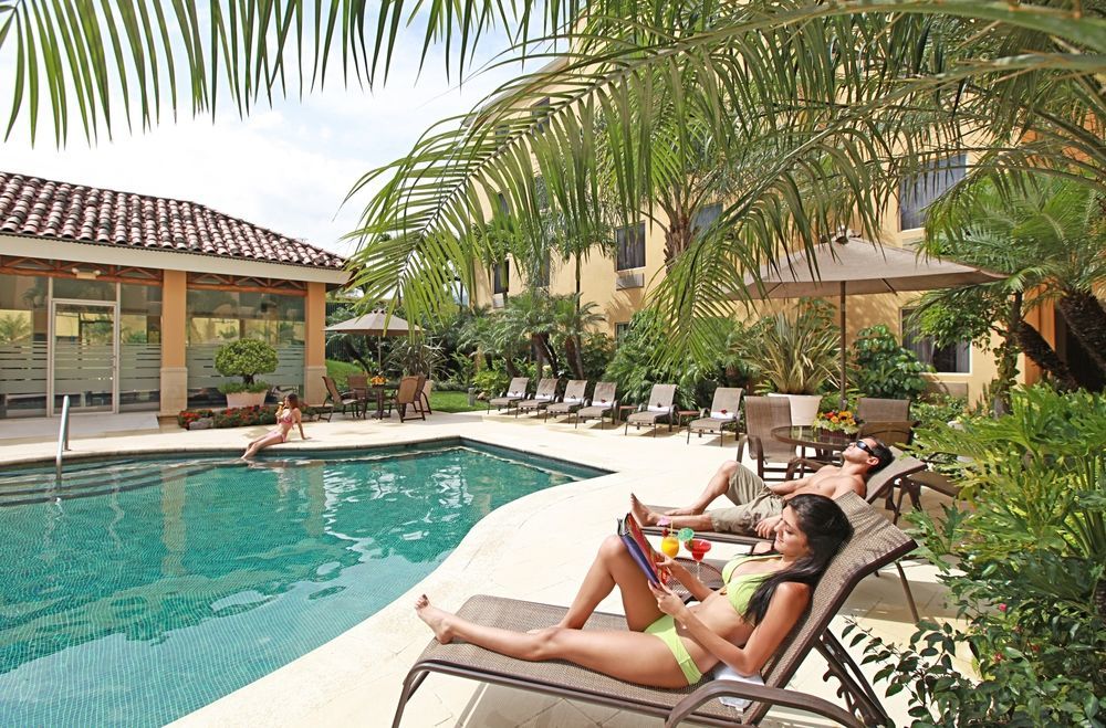 Four Points By Sheraton San Jose Costa Rica Luaran gambar
