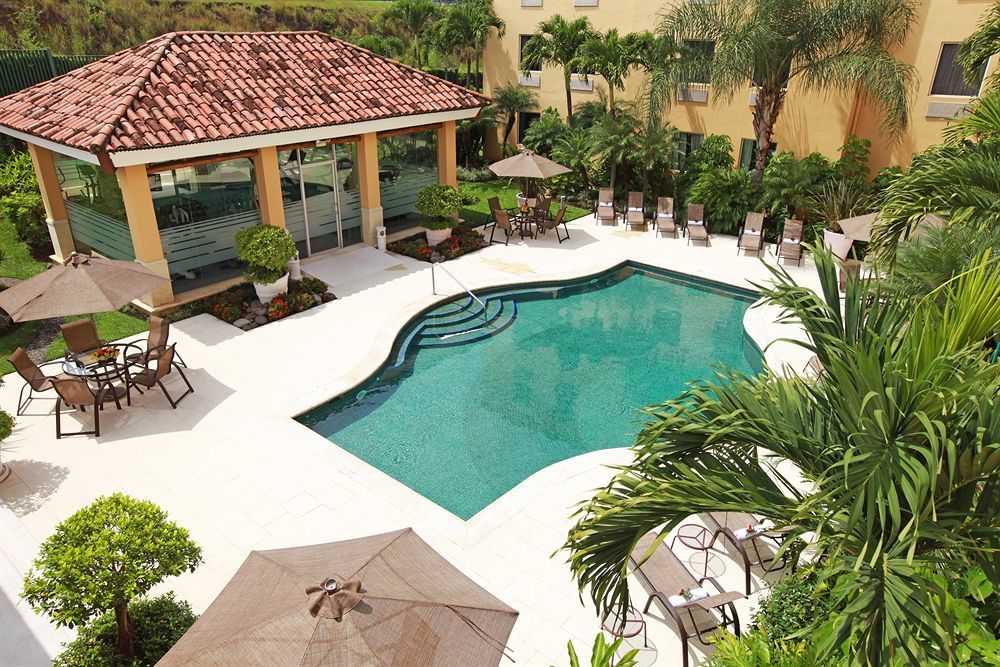 Four Points By Sheraton San Jose Costa Rica Luaran gambar
